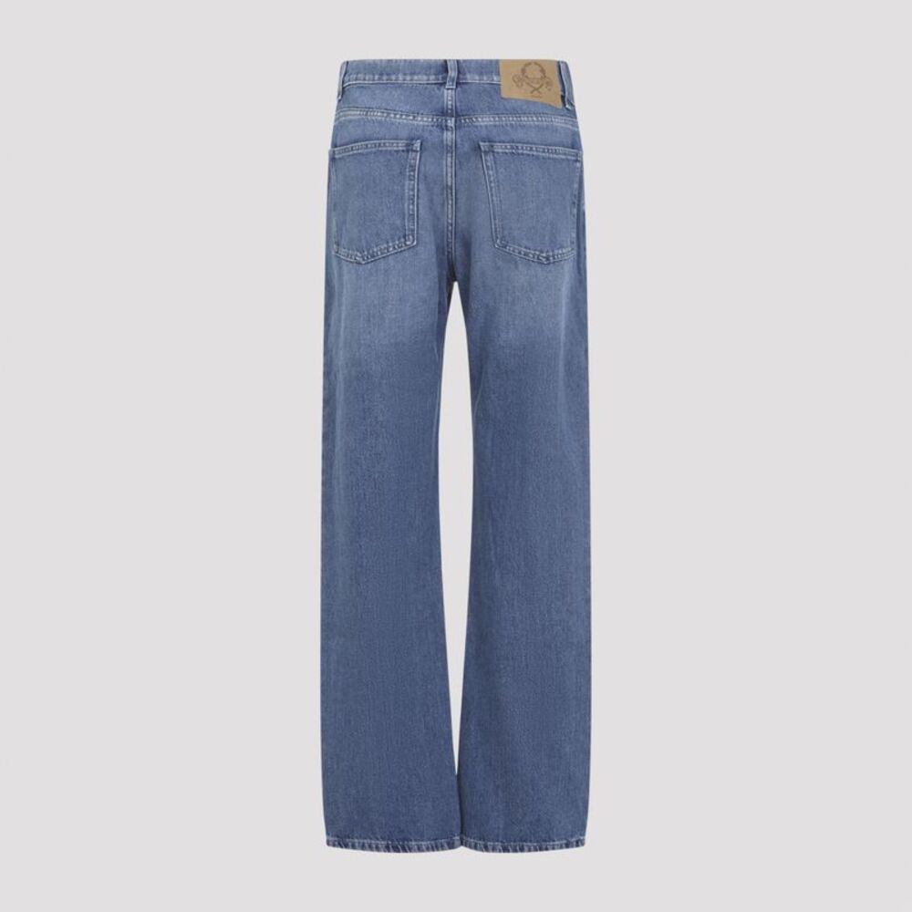 Moschino Cotton Jeans Women - Picture 2 of 3